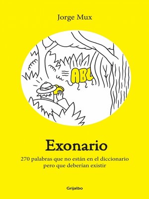 cover image of Exonario